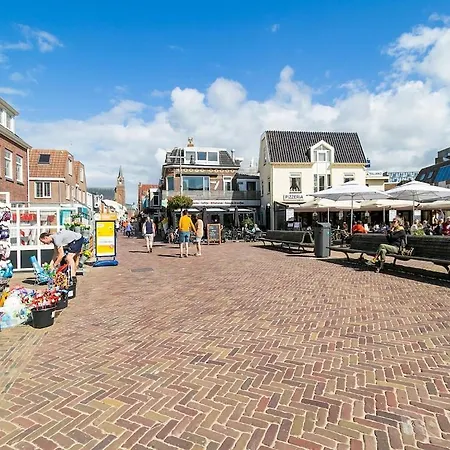 In * Egmond aan Zee