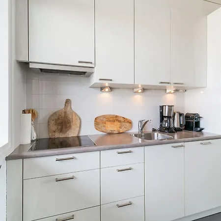 Apartamento Near North Sea And Lighthouse *