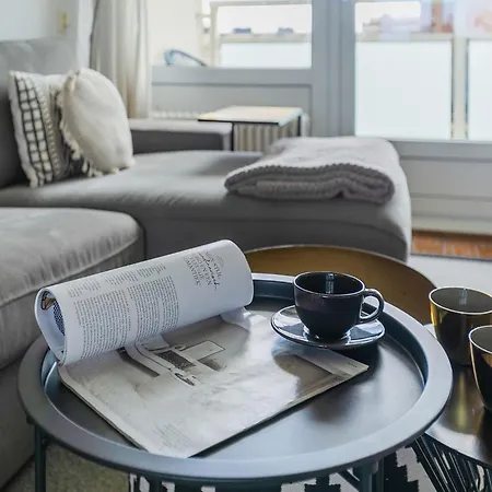 Appartement Near North Sea And Lighthouse Egmond aan Zee