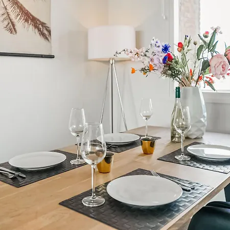 Near North Sea And Lighthouse Egmond aan Zee