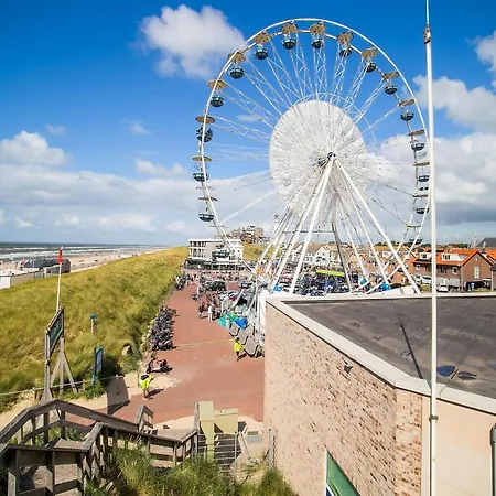 Near North Sea And Lighthouse * Egmond aan Zee