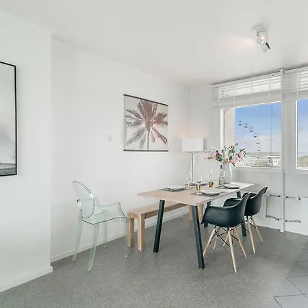 Near North Sea And Lighthouse Appartement *