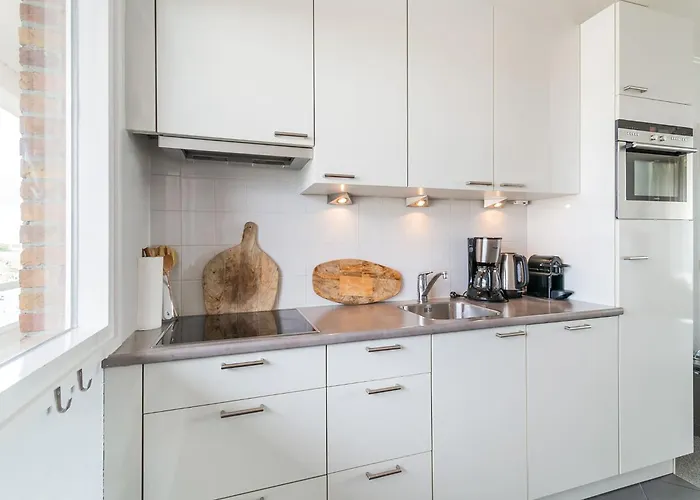 Apartamento Near North Sea And Lighthouse *