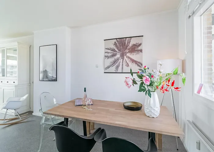 Apartment Near North Sea And Lighthouse Egmond aan Zee