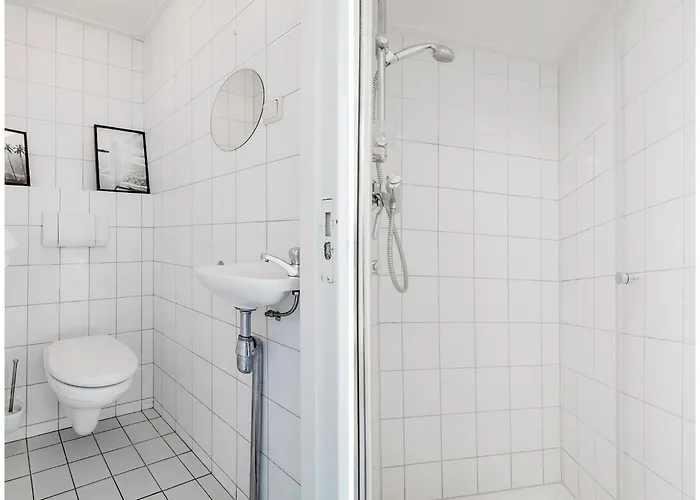 Apartamento Near North Sea And Lighthouse