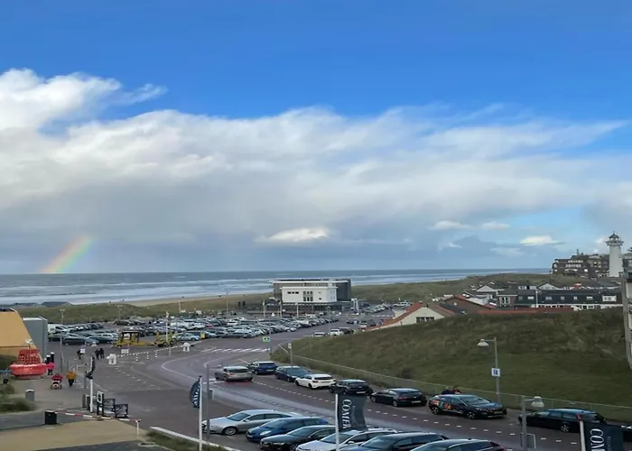 Near North Sea And Lighthouse * Egmond aan Zee