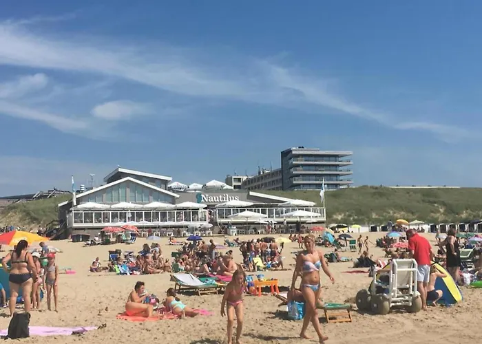 Apartmán Near North Sea And Lighthouse Egmond aan Zee