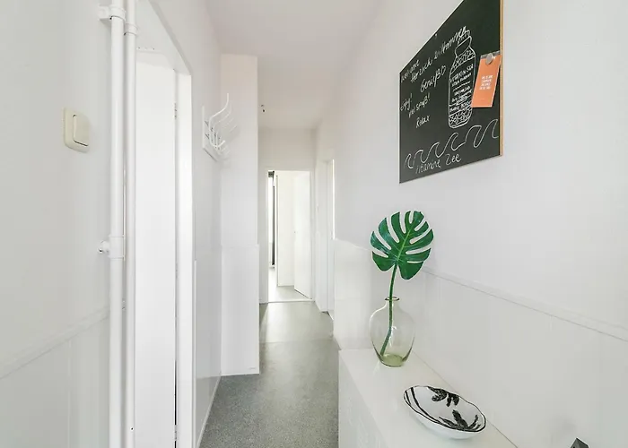 Near North Sea And Lighthouse *