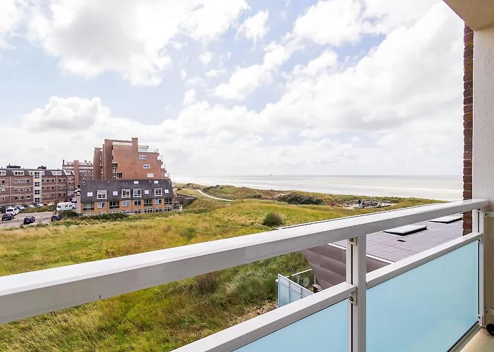 Near North Sea And Lighthouse Apartment