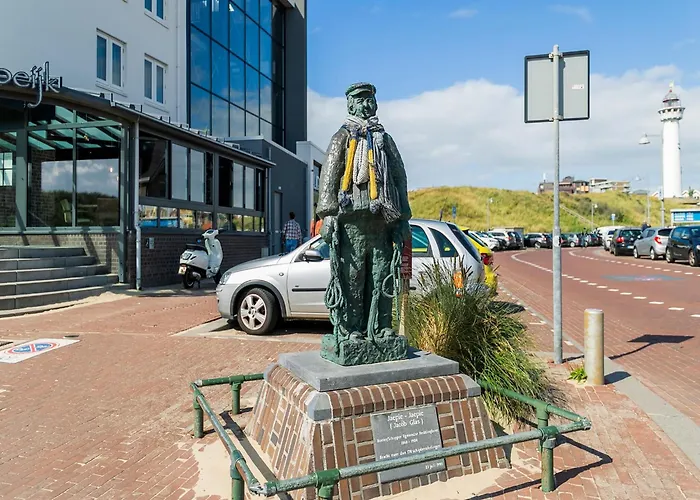 Near North Sea And Lighthouse Apartamento Egmond aan Zee