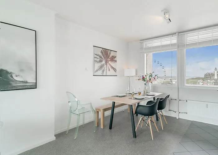 Near North Sea And Lighthouse Apartment *