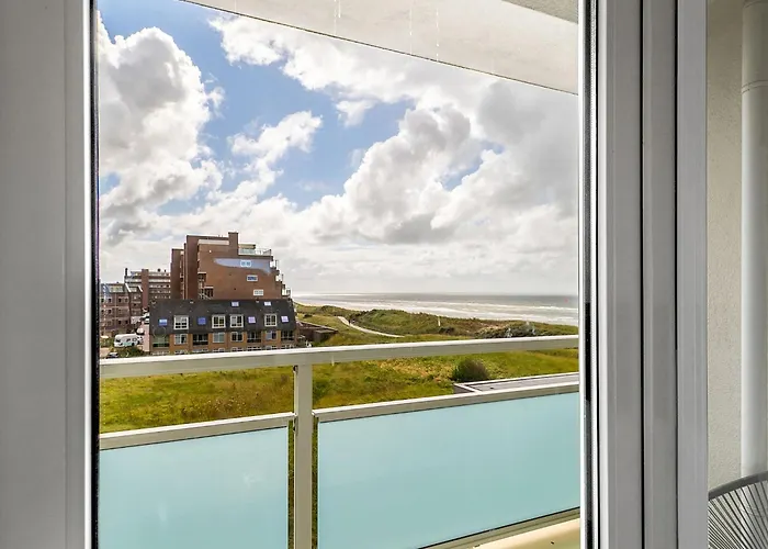 Apartment Near North Sea And Lighthouse Egmond aan Zee