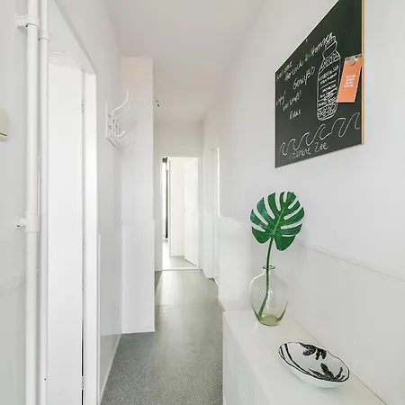 Near North Sea And Lighthouse *