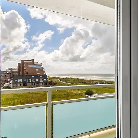 Apartment Near North Sea And Lighthouse Egmond aan Zee
