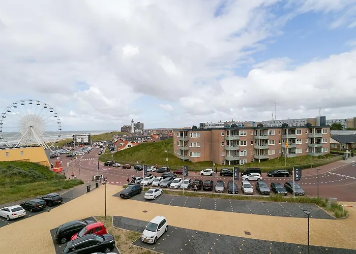 Apartamento Near North Sea And Lighthouse Egmond aan Zee